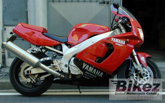 Yamaha Yzf 750 R Gallery 4103